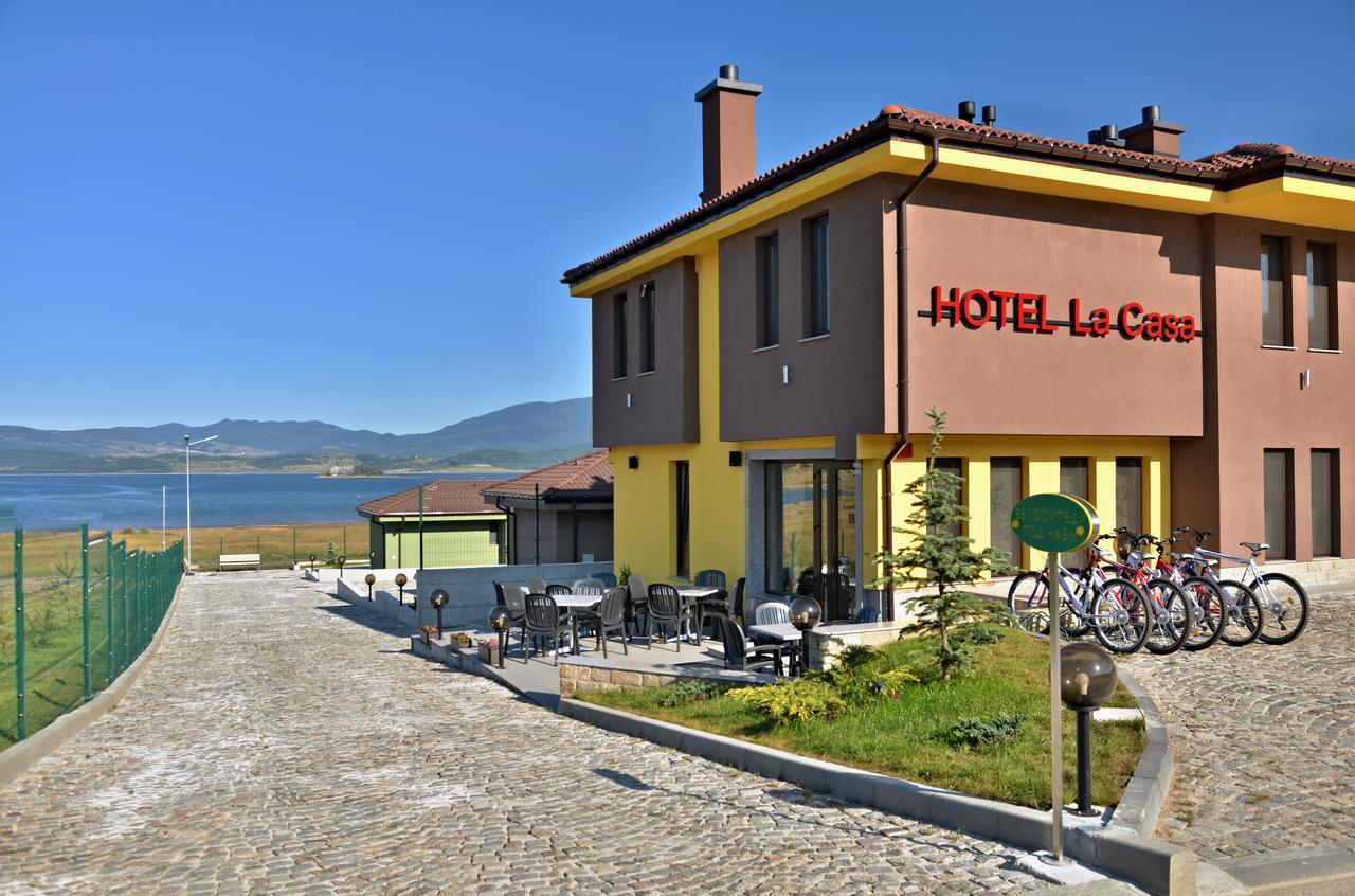 La Casa Hotel Tsigov Chark Exteriör bild