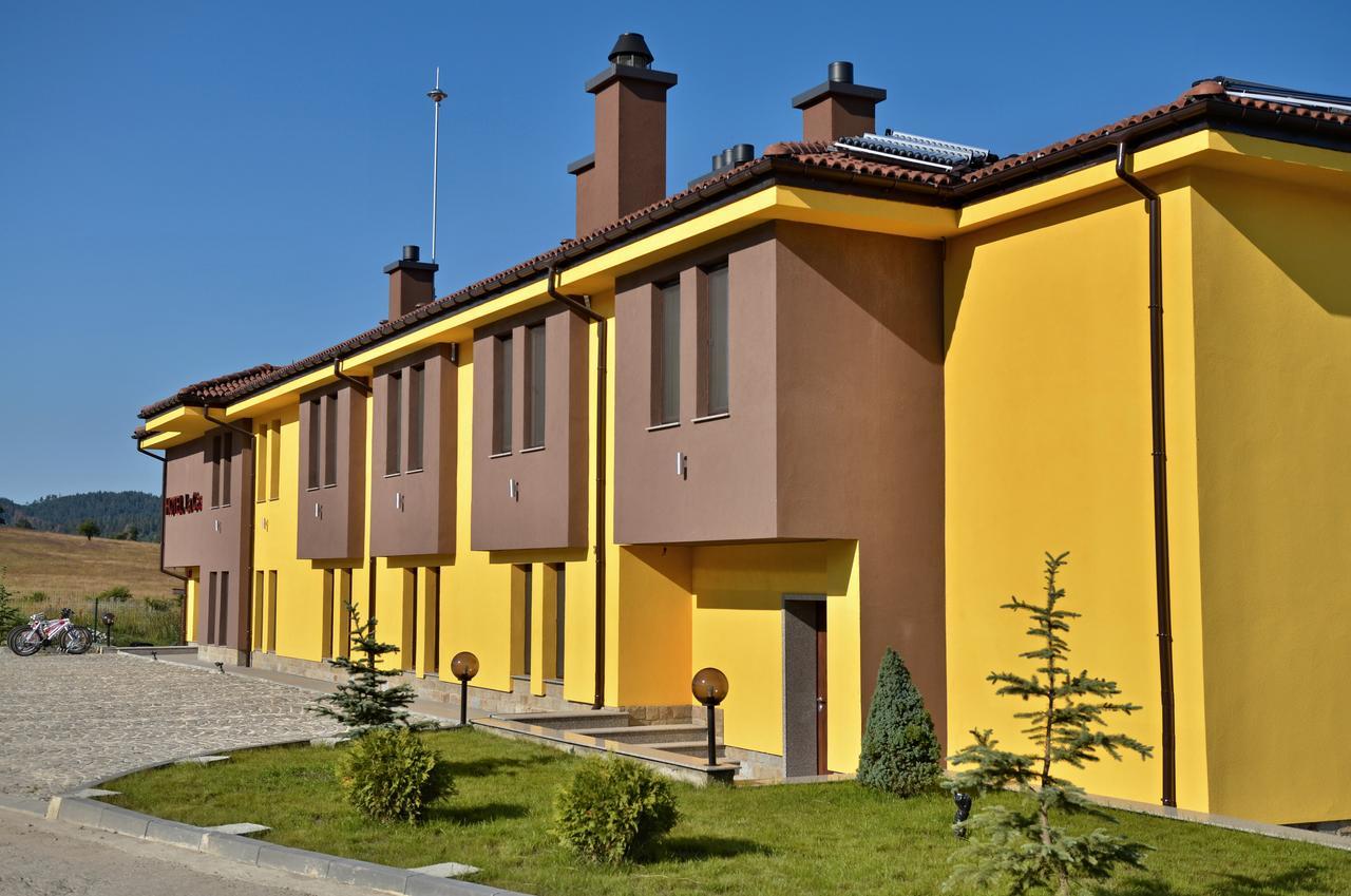 La Casa Hotel Tsigov Chark Exteriör bild